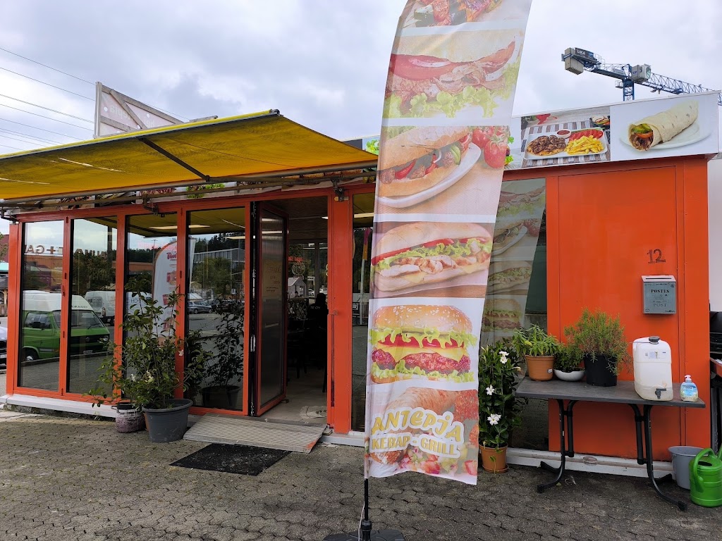 Erhan's Kebap Kunst Erhan's Kebap Kunst