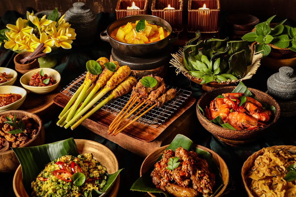 ETH food market