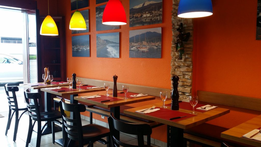Etna Pizza Bulle