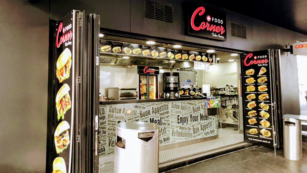 Food Corner Swiss