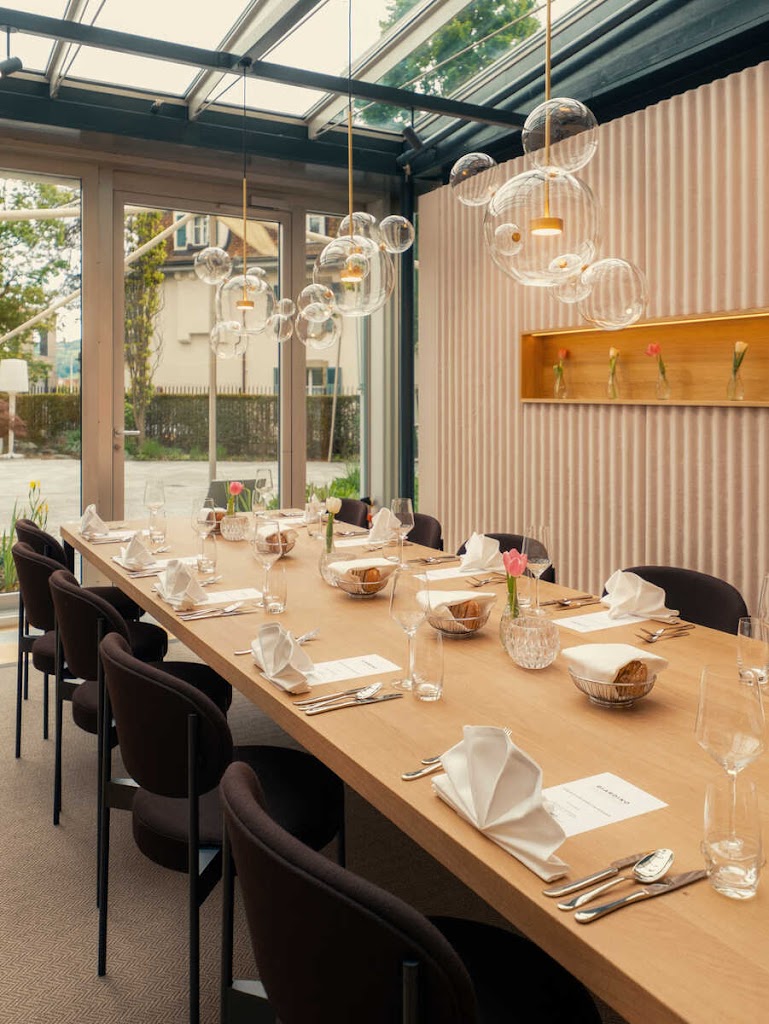 Giardino Restaurant & Bar