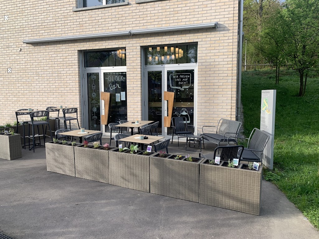 Glückbar Café - Konditorei - Bar
