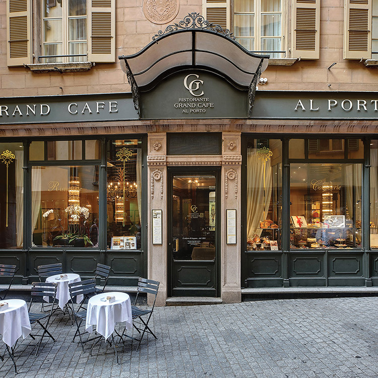 Grand Café Al Porto
