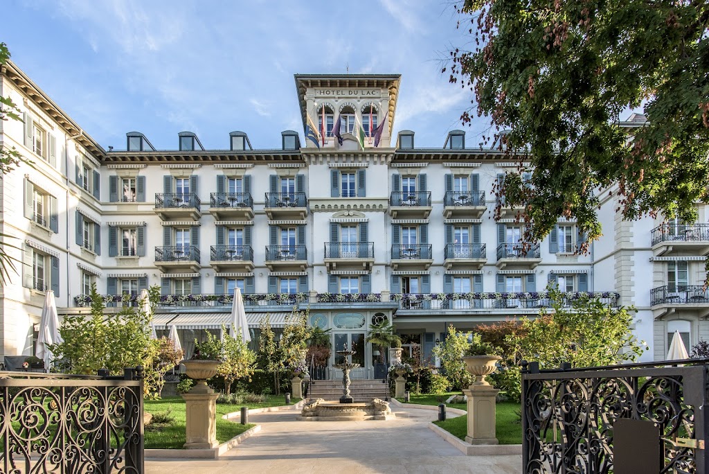 Grand Hôtel du Lac Grand Hôtel du Lac