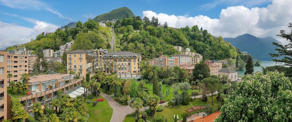 Grand Hotel Villa Castagnola Grand Hotel Villa Castagnola