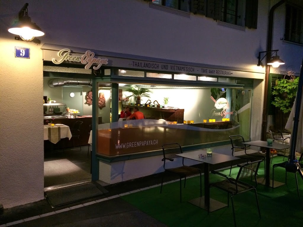 Green Papaya Restaurant & Take Away Green Papaya Restaurant & Take Away