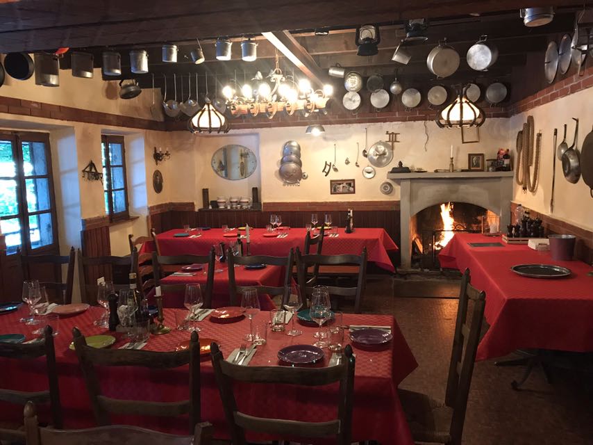 Grotto dei Pescatori Caprino