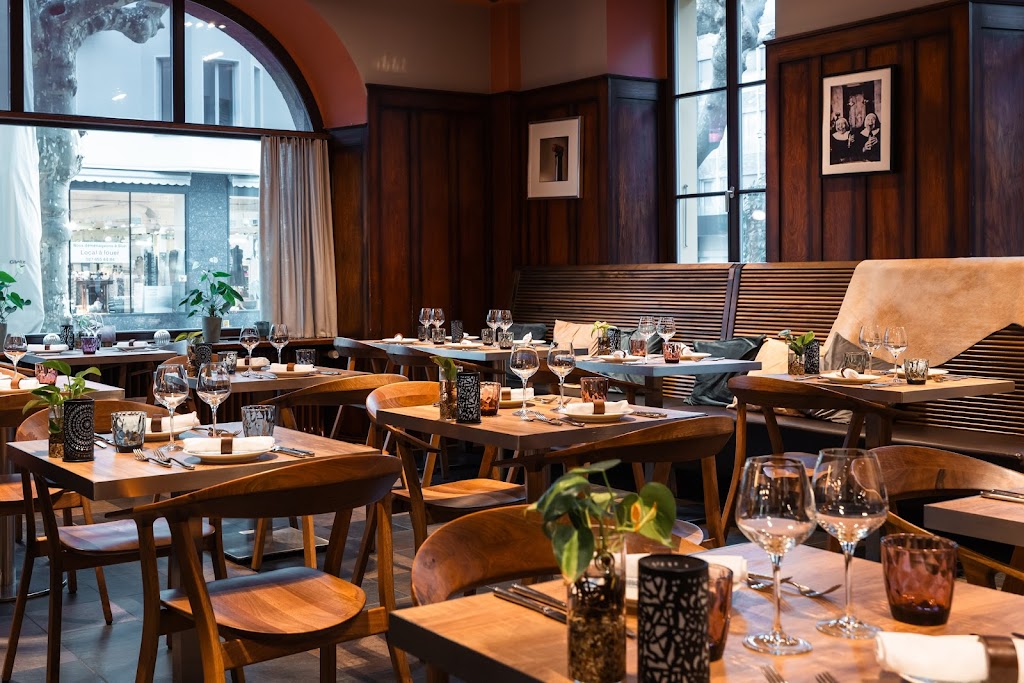 Hôtel Au Terminus - Bistro des Copains