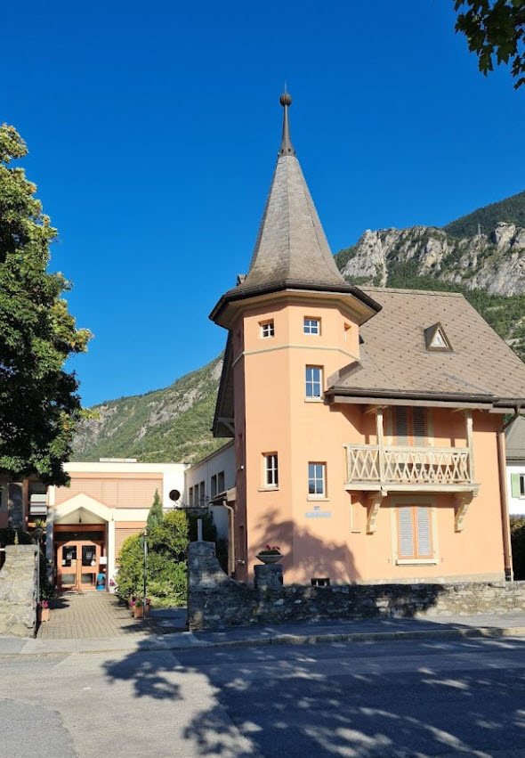 Hôtel Les Berges
