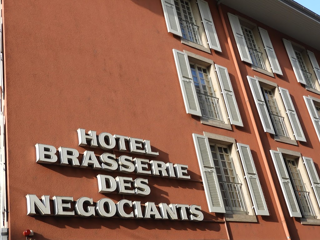 Hôtel-Restaurant les Négociants Hôtel-Restaurant les Négociants
