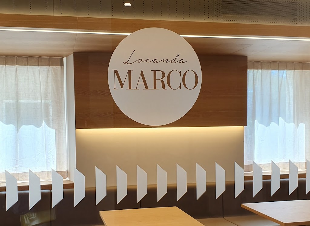 Hôtel restaurant Locanda Marco