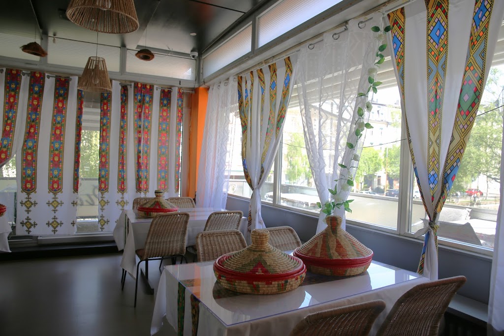 HABESHA PRIMO PIANO RESTAURANT