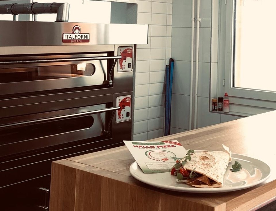 Hallo pizza chez Beny Hallo pizza chez Beny