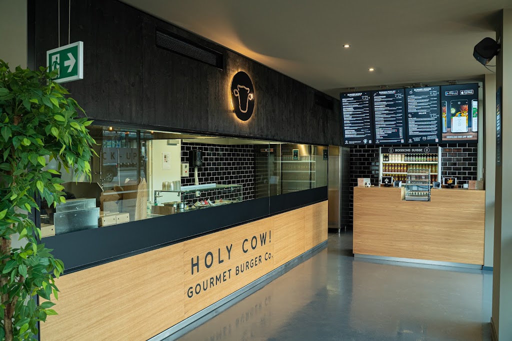 Holy Cow! Gourmet Burger Co. GENÈVE CORNAVIN