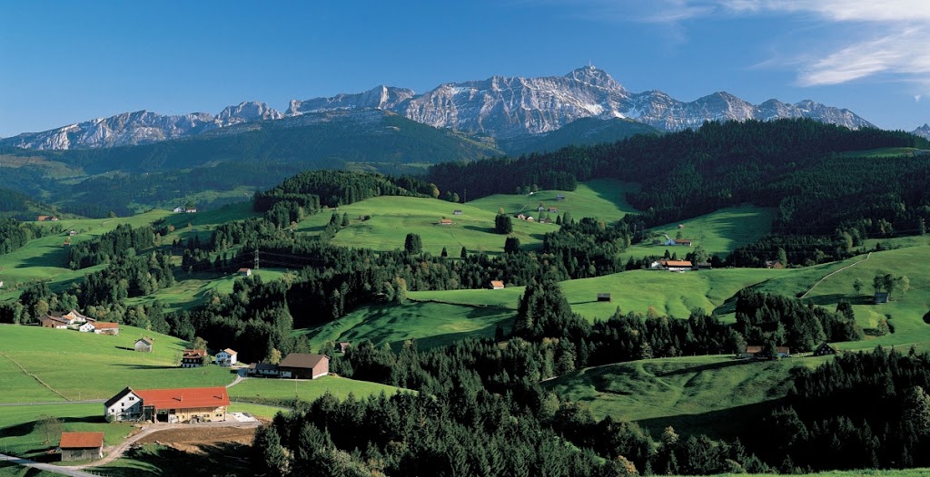 Hotel Landhaus Säntis