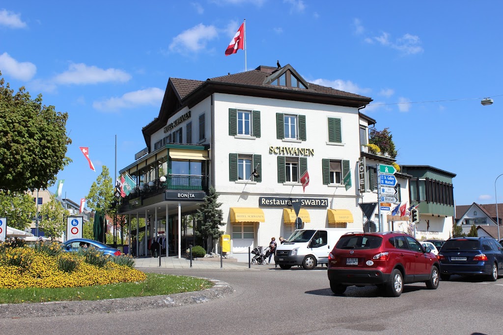 Hotel-Restaurant Schwanen