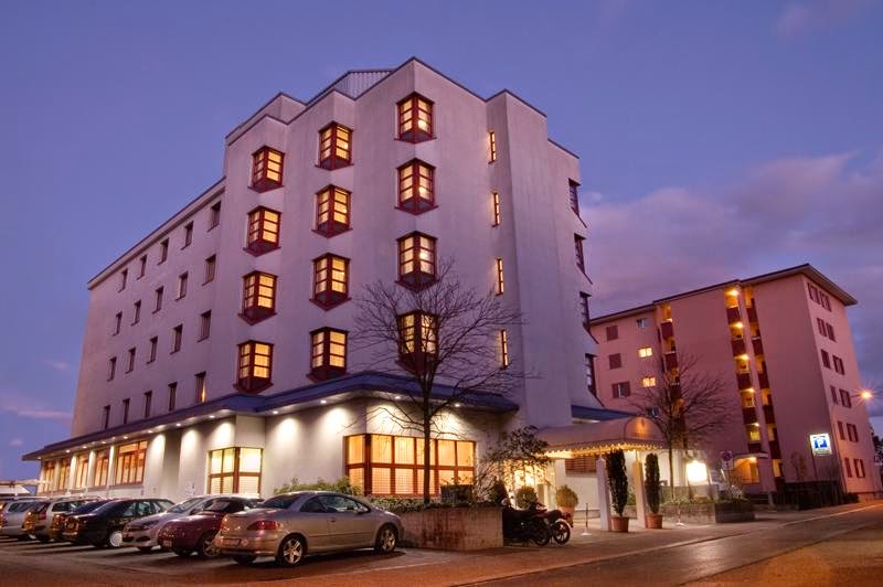 Hotel Sommerau Ticino AG