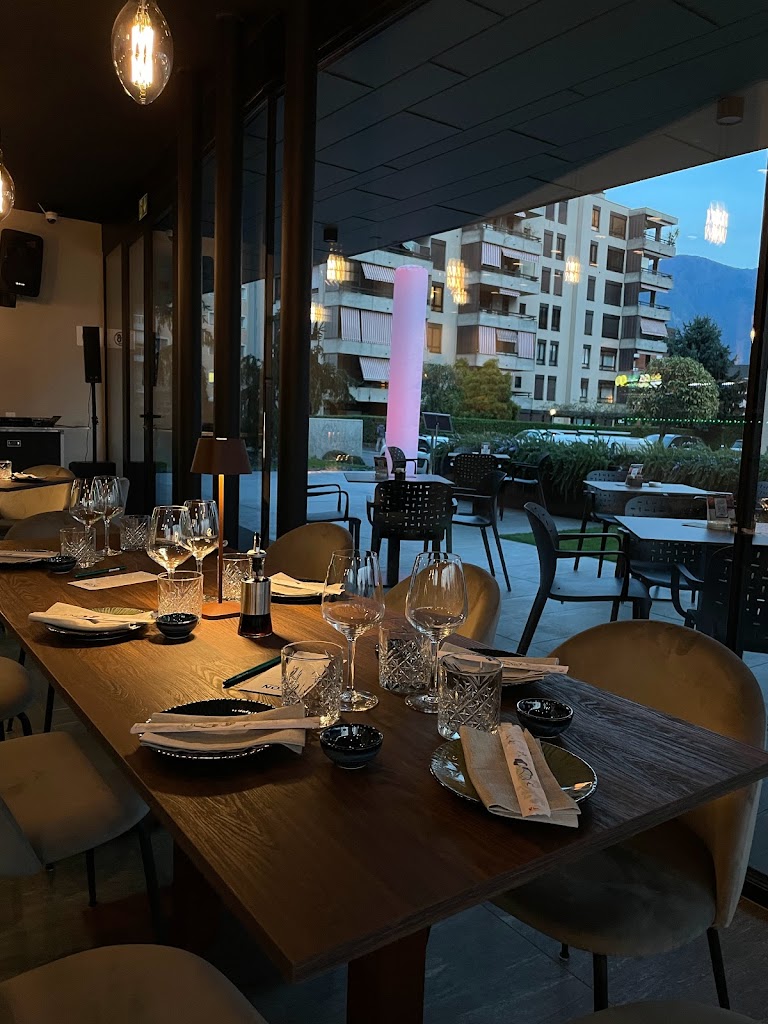 Icon Sushi Lugano