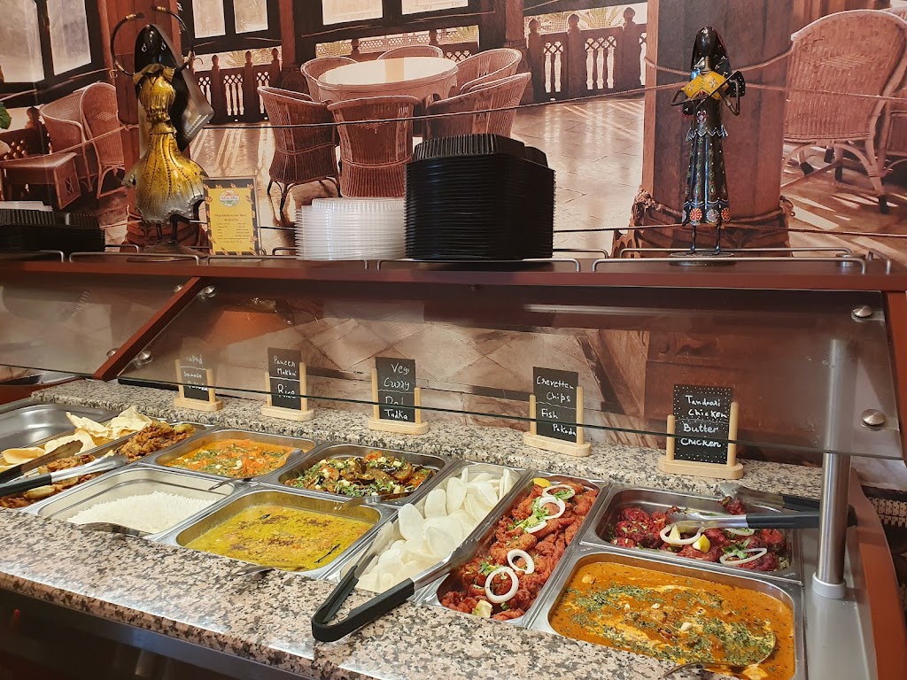 Indian BBQ