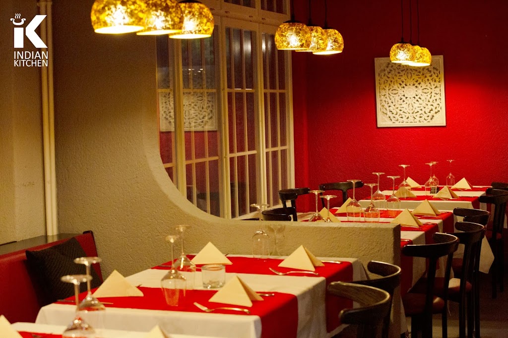 Indian Kitchen