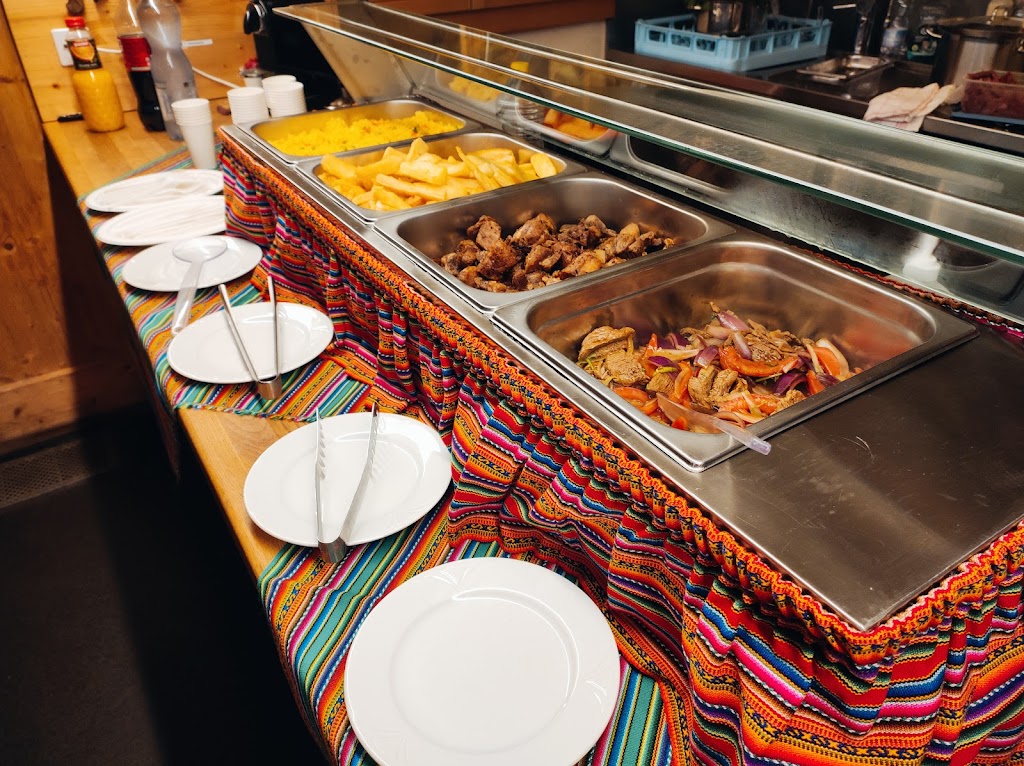 INKA CHOLA - RESTAURANT