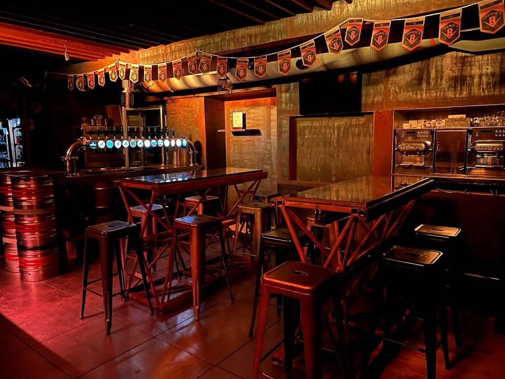 Ironic's Café Bar Brewpub
