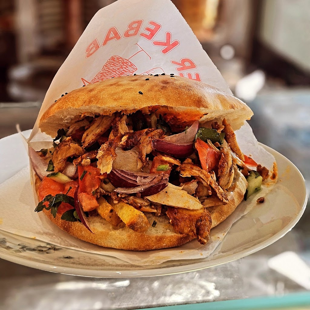 kebab de vevey artisanal - Vevey