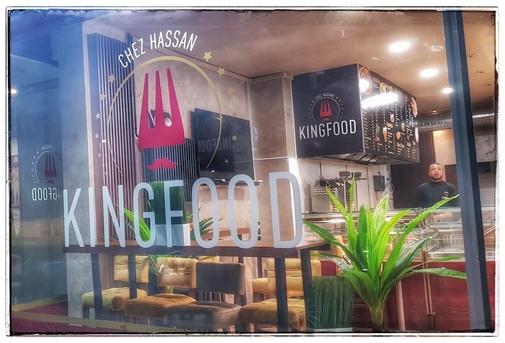 King Food chez Hassan King Food chez Hassan
