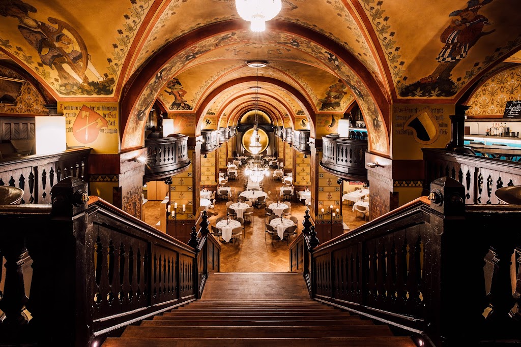 Kornhauskeller Restaurant & Bar