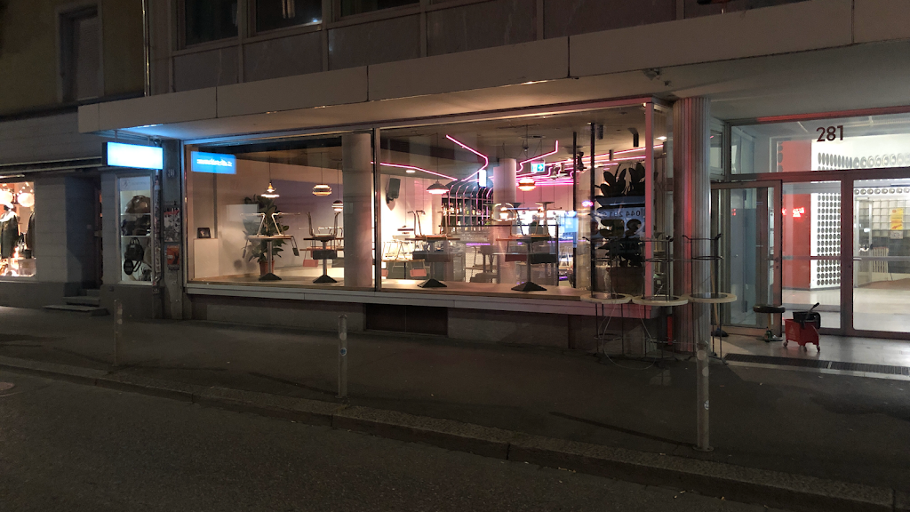 LÉGÈRE Bar & Restaurant