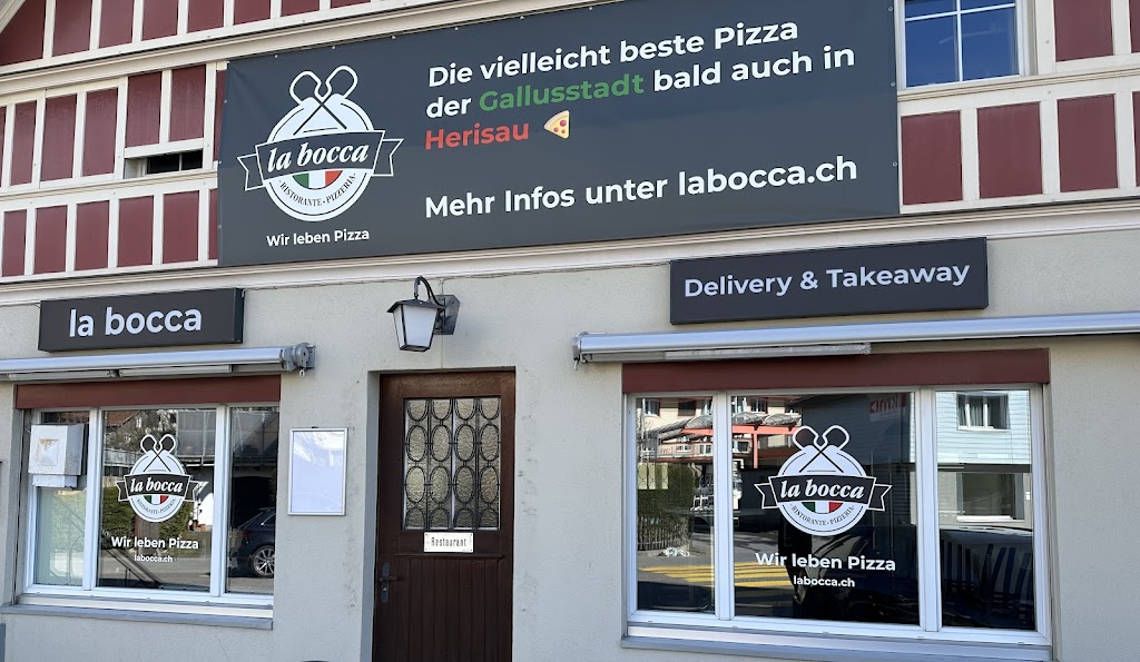 la bocca Herisau la bocca Herisau