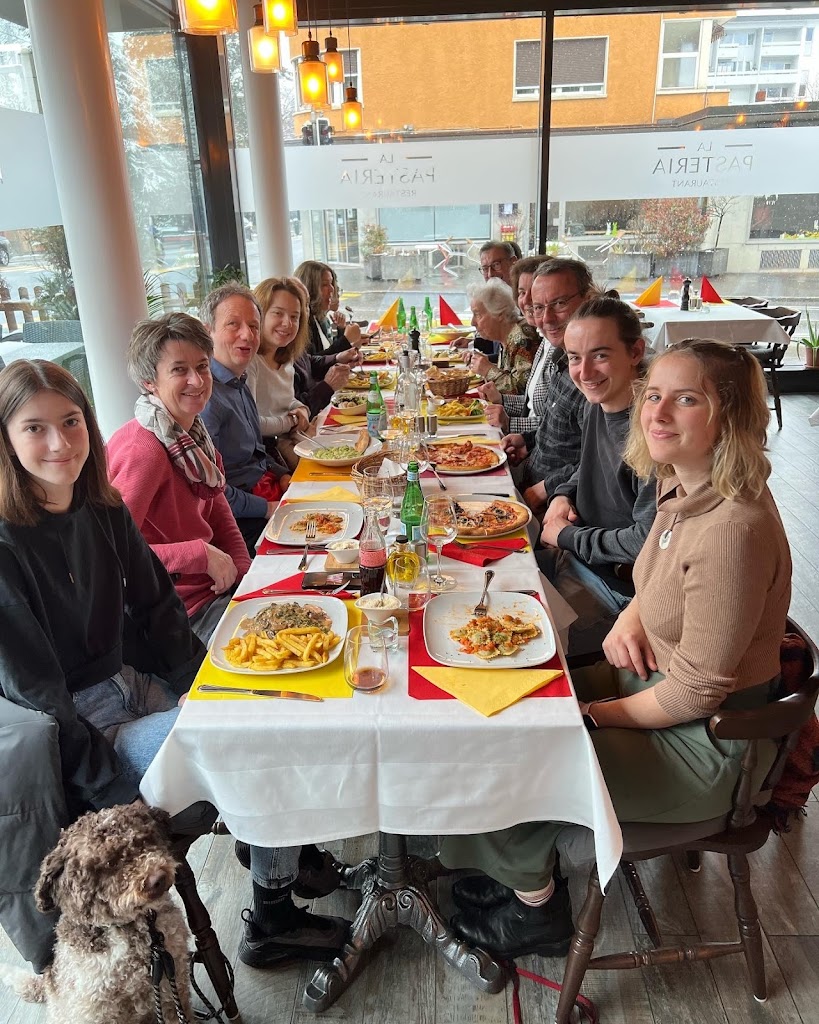 La Pasteria La Pasteria