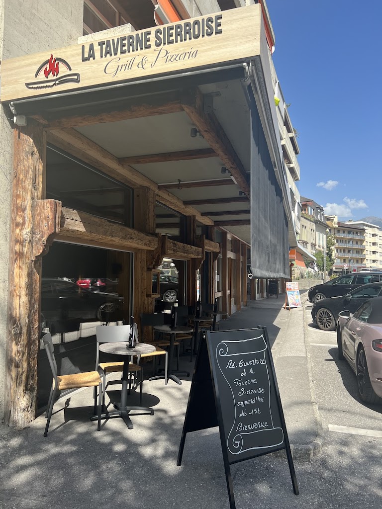 La Taverne Sierroise