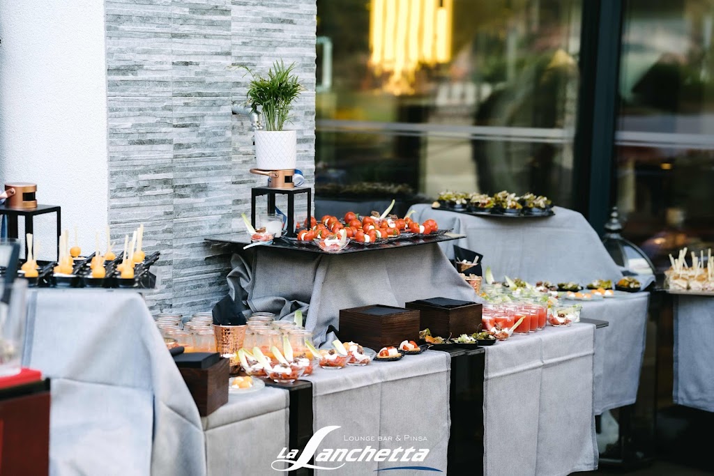 Lanchetta Lounge Bar & Pinsa.