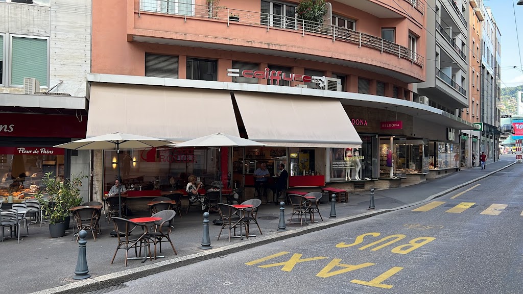 Le 23 Vevey (anciennement Le Chat Rouge) Le 23 Vevey (anciennement Le Chat Rouge)