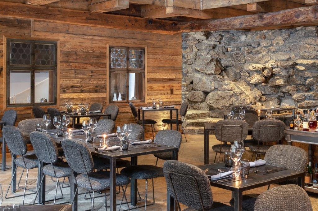 Le Bistrot des Ours