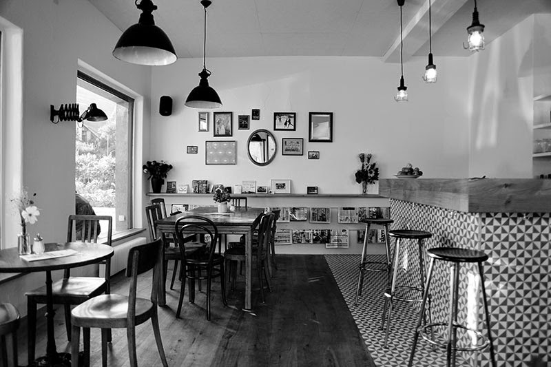 Le Café du 1er Août