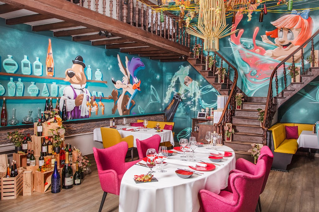 Le Café Suisse Le Café Suisse