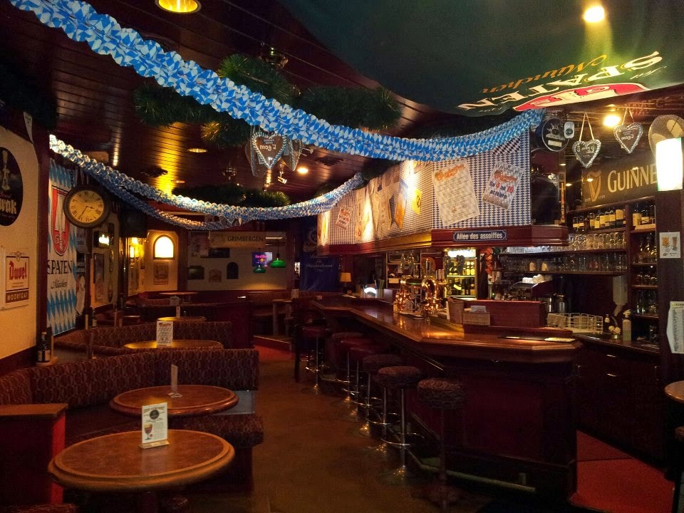 Le Central Pub