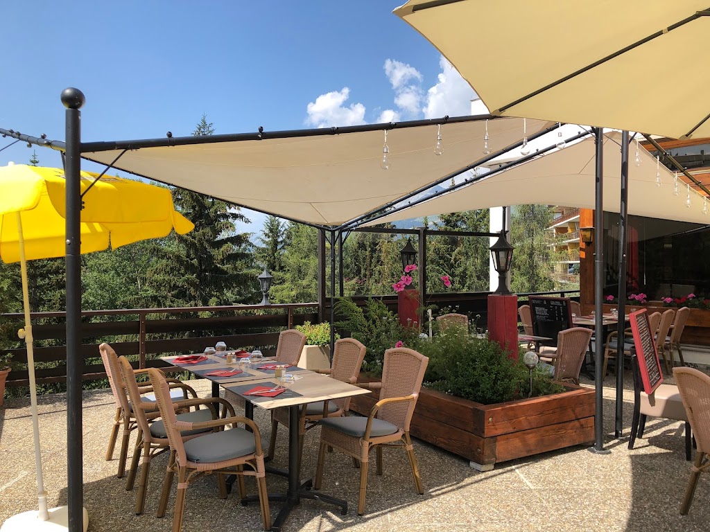 Le Continental Restaurant