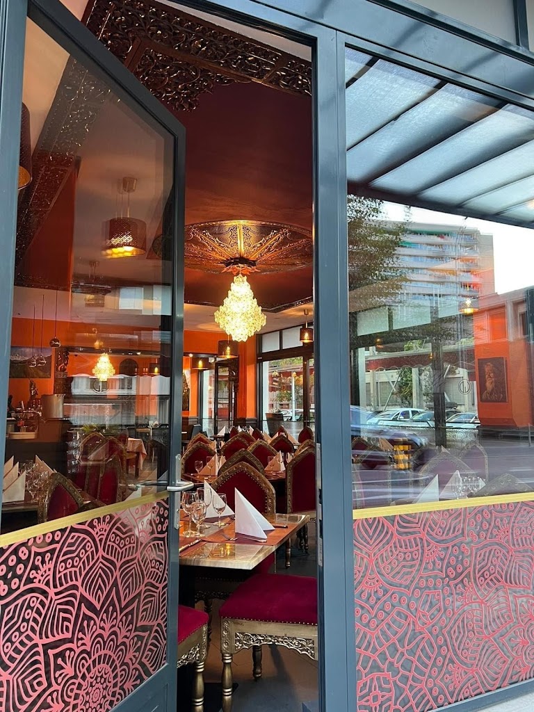 Le Darshana Restaurant