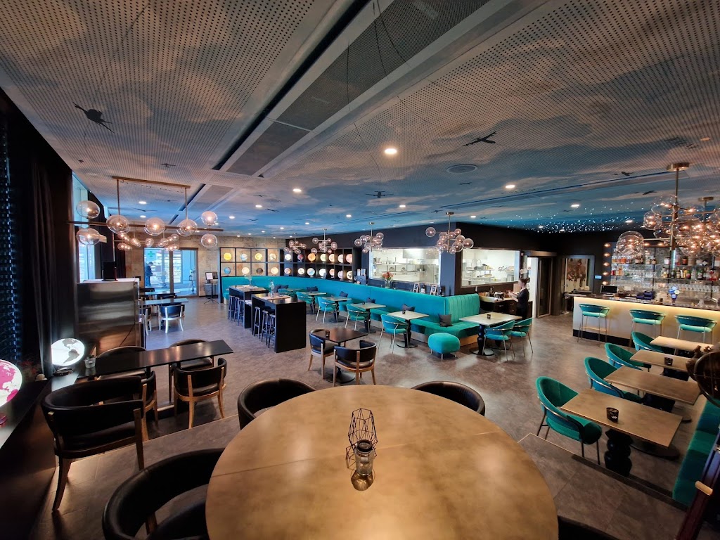 Le Globe Restaurant Bar