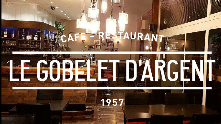 Le Gobelet d'Argent