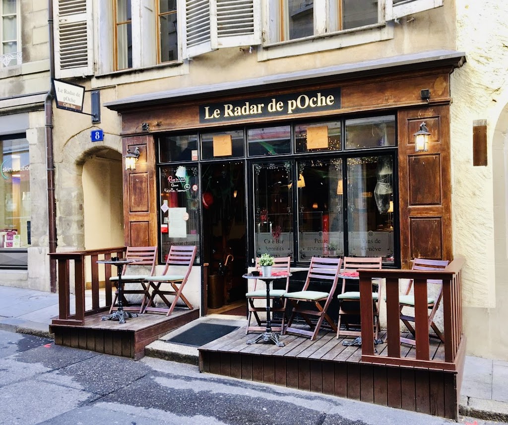 Le Radar de pOche