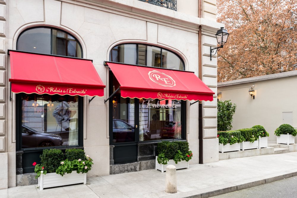 Le Relais de l'Entrecôte Le Relais de l'Entrecôte