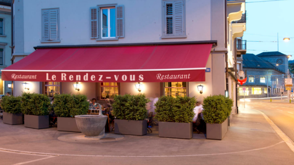 Le Rendez-Vous Restaurant