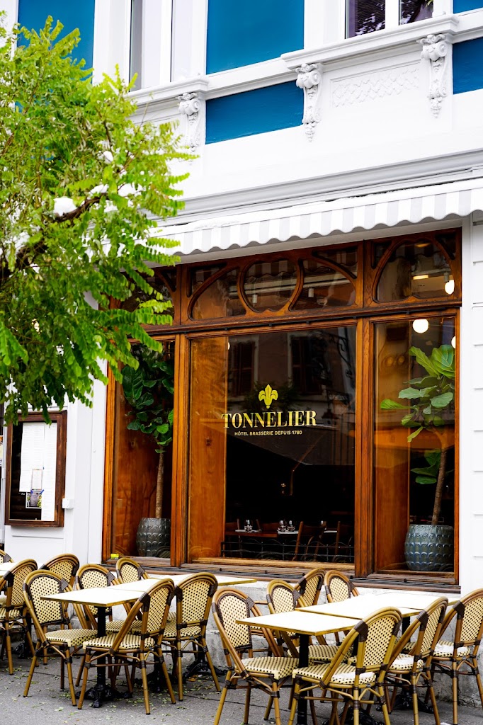 Le Tonnelier Le Tonnelier
