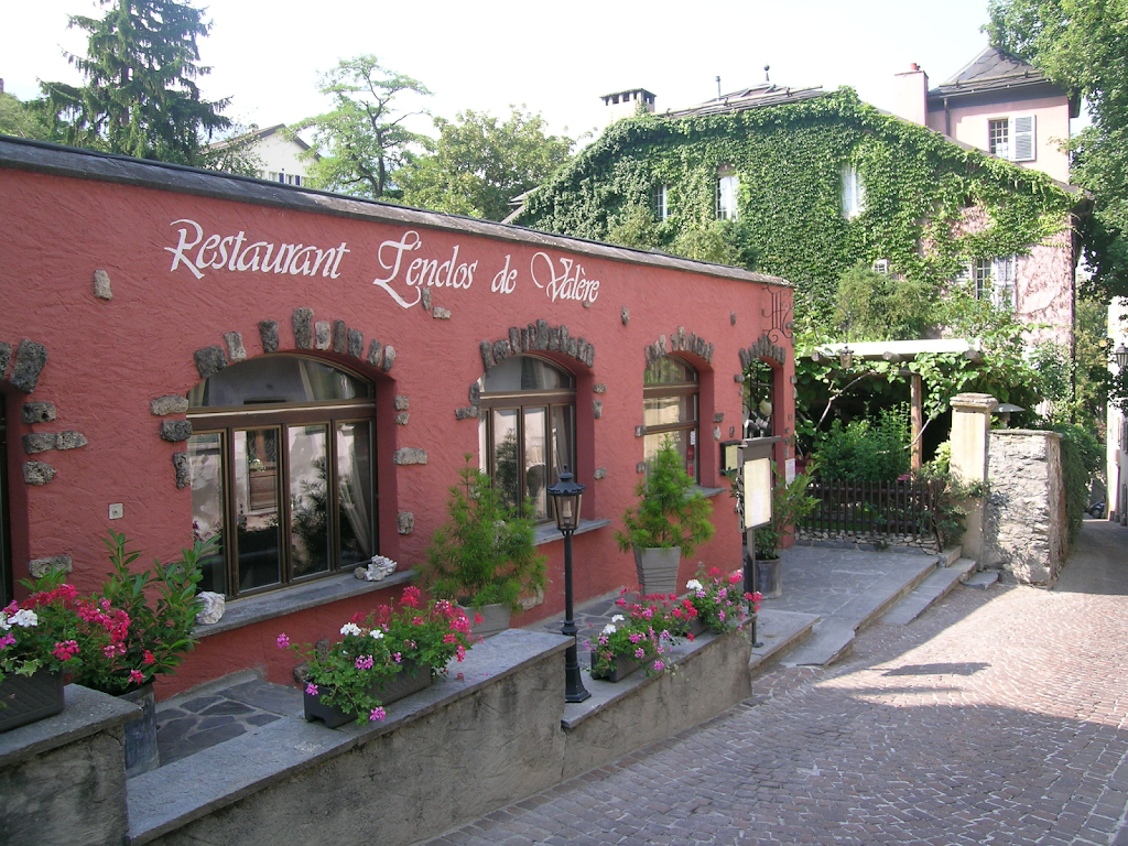L'Enclos de Valère