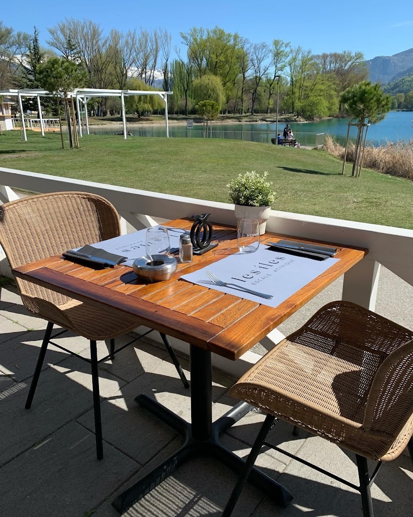 Les Îles restaurant