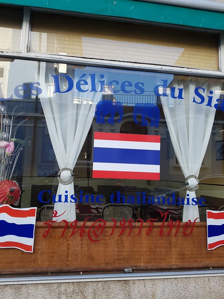 Les Délices du Siam
